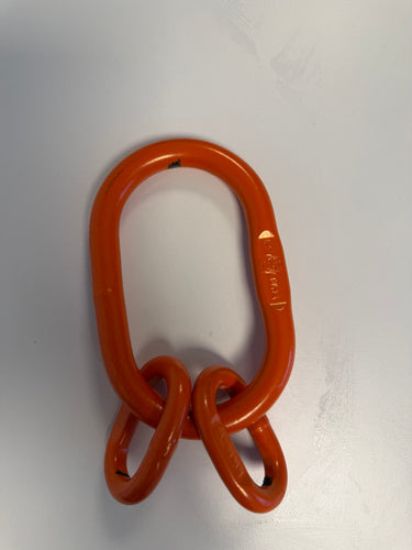 62) Pewag Lyftögla VW 13mm 2-parts Klass 10  WLL: 2,3T 0-45°  Visningsex. NU: 250:-