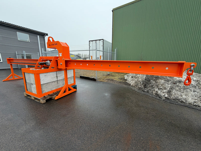 Ladda bild i galleriet, Uthyrning Motvikts LyftOK Spridare LiftingXperts WLL 3T EWL 3Mtr . Pris / dygn
