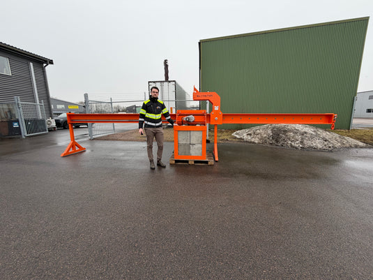 Uthyrning Motvikts LyftOK Spridare LiftingXperts WLL 3T EWL 3Mtr . Pris / dygn