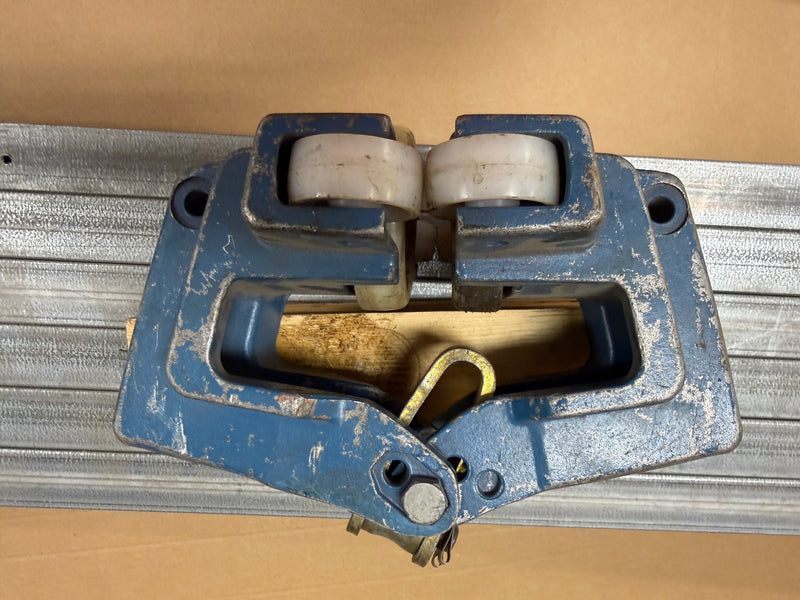 Ladda bild i galleriet, Uthyrning Blockvagn WLL: 0,55T. Pris / dygn.
