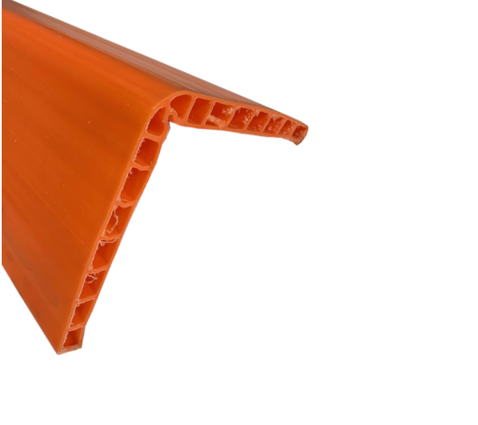 Container Technics Kantskydd i plast 6mtr (Kan kundanpassas: levereras uppkapade)