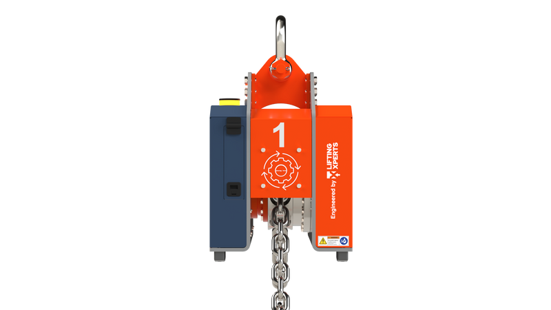 Ladda bild i galleriet, Pewag Levo LB Load Balancer frikoppling blixtljusvarnare WLL 20T ( Imbalance 6T)
