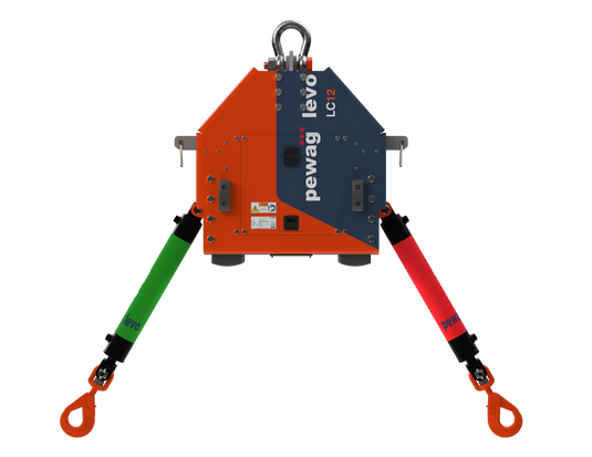 Pewag Levo LC Compensator med nivellering WLL 12T