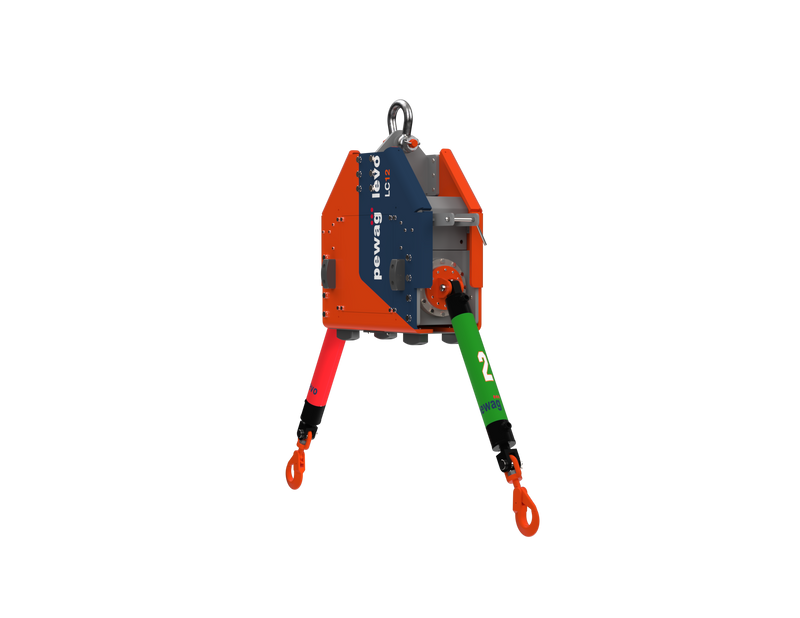 Ladda bild i galleriet, Pewag Levo LC Compensator med nivellering WLL 12T
