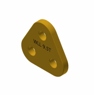 WDL Lyfttriangel WLL 4750kg