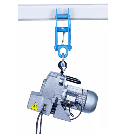 Tractel Minifor TR elektrisk mobil Lintelfer -materialhantering- WLL 0.1T-1.1T