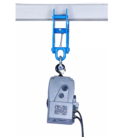 Ladda bild i galleriet, Tractel Minifor TR elektrisk mobil Lintelfer -materialhantering- WLL 0.1T-1.1T
