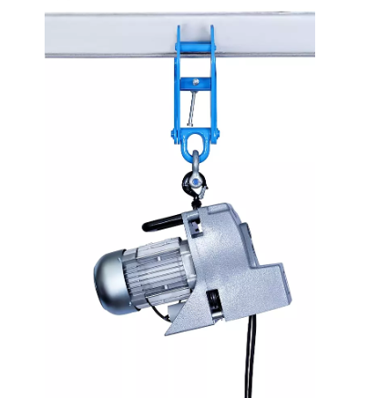 Ladda bild i galleriet, Tractel Minifor TR elektrisk mobil Lintelfer -materialhantering- WLL 0.1T-1.1T

