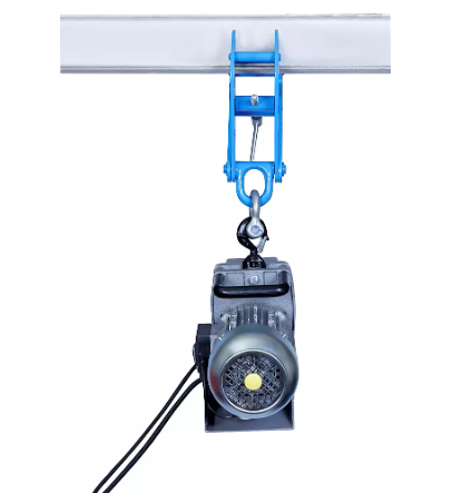 Ladda bild i galleriet, Tractel Minifor TR elektrisk mobil Lintelfer -materialhantering- WLL 0.1T-1.1T

