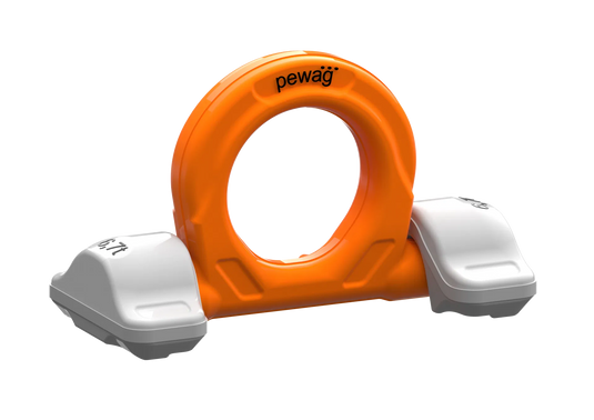 Pewag Lyftfästen PLKW kappa svetsbar WLL 4T