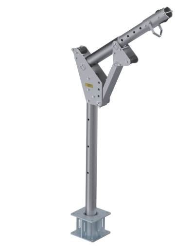 Protekt Davitkran PVD - Aluminium WLL 130kg