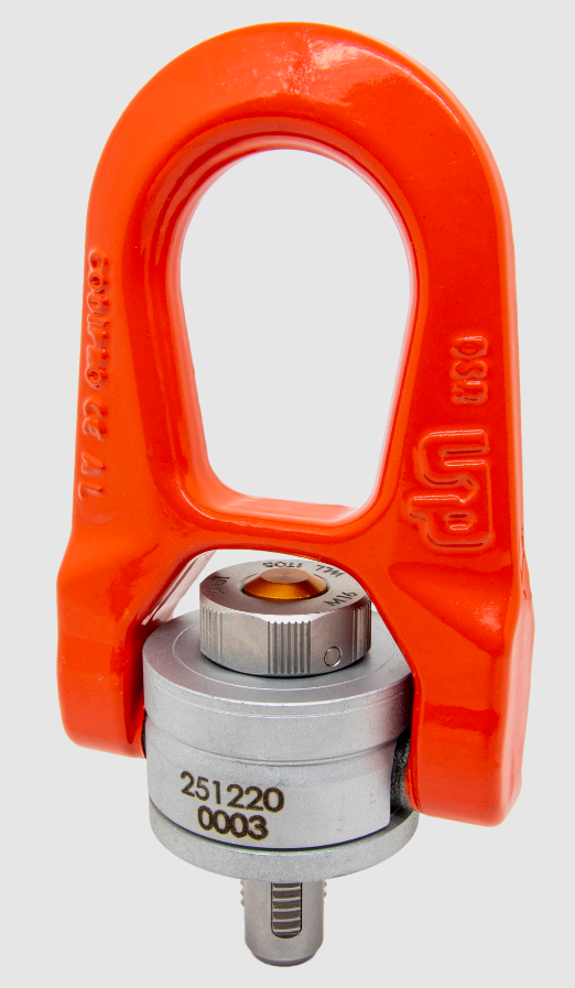 Codipro Roterbar Lyftögla Quick Lift DSR M24 WLL: 2,5T – CRANEMECH AB ...