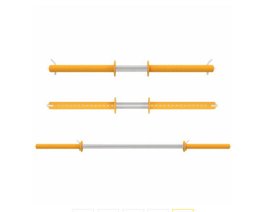 Uthyrning WDL Pelardubb LyftOk Spridare 25.5T EWL 200-1200mm. Pris / dygn.