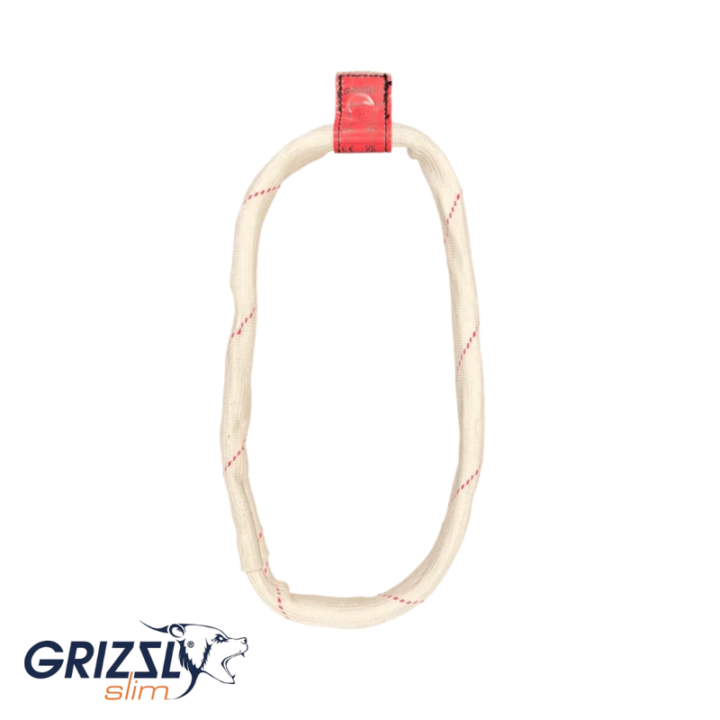 Ladda bild i galleriet, Grizzly® Fiberkätting HMPE Rundsling Slim  WLL: 3T - EWL 4/2 Mtr
