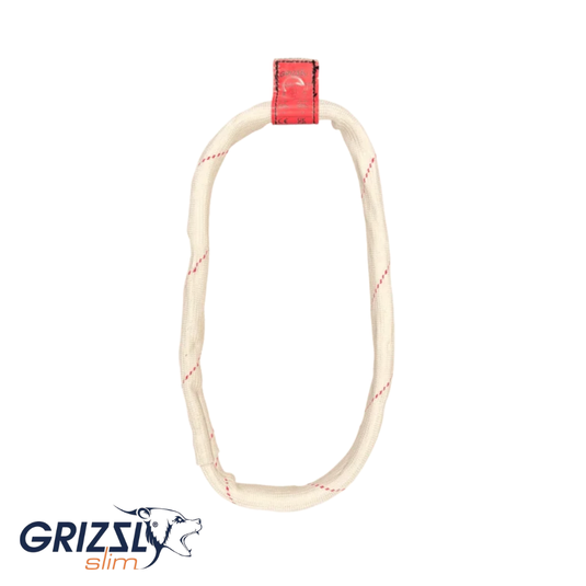 Grizzly® Fiberkätting HMPE Rundsling Slim  WLL: 3T - EWL 4/2 Mtr