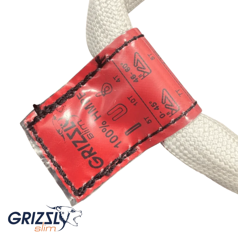 Ladda bild i galleriet, Grizzly® Fiberkätting HMPE Rundsling Slim  WLL: 3T - EWL 4/2 Mtr

