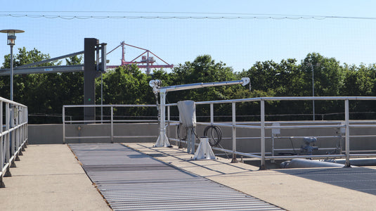 Kranservice i Västerås