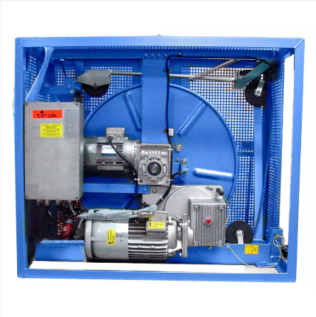 Tractel Tirak elektrisk mobil Lintelfer  -  WLL 0.3T-3T