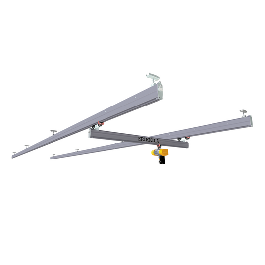 Erikkila Prosystem Enbalks- & Tvåbalkstravers