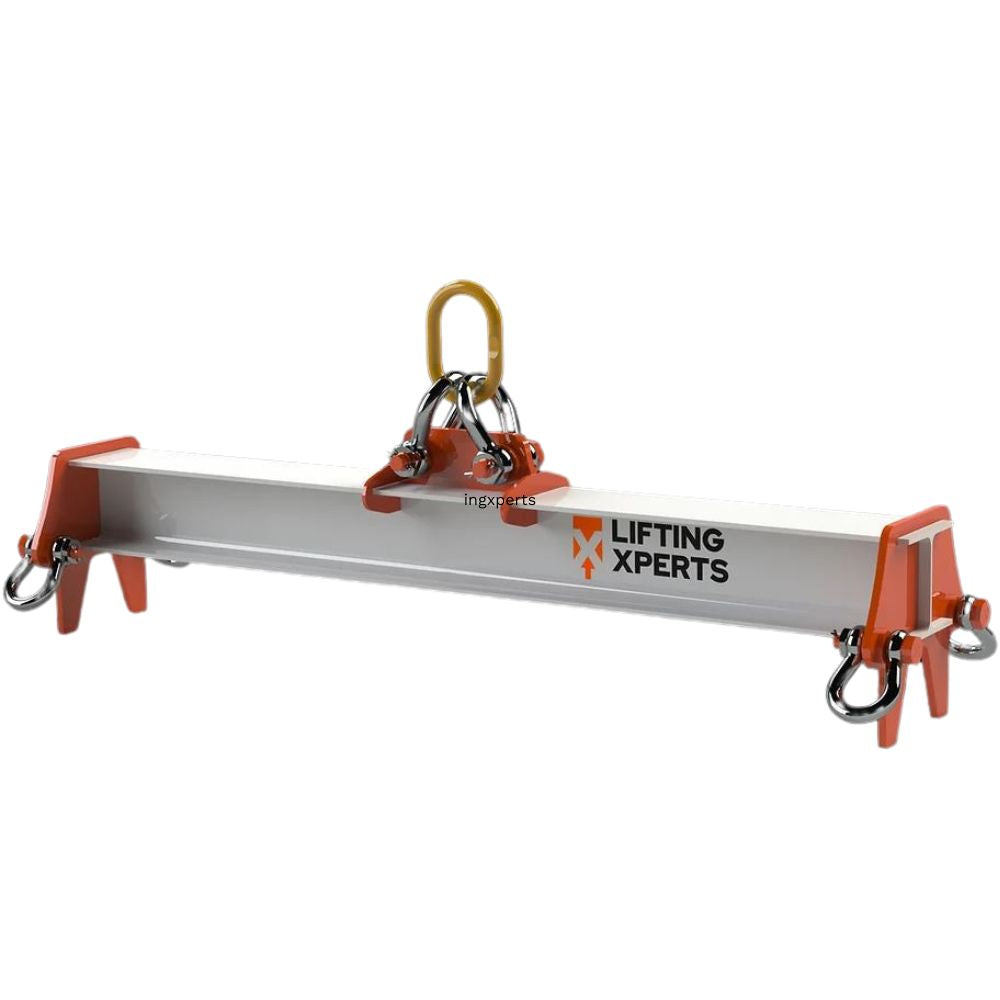 Lifting Xperts LXN-01A LyftOk med dubbelt fäste för Container 20ft/40f ...