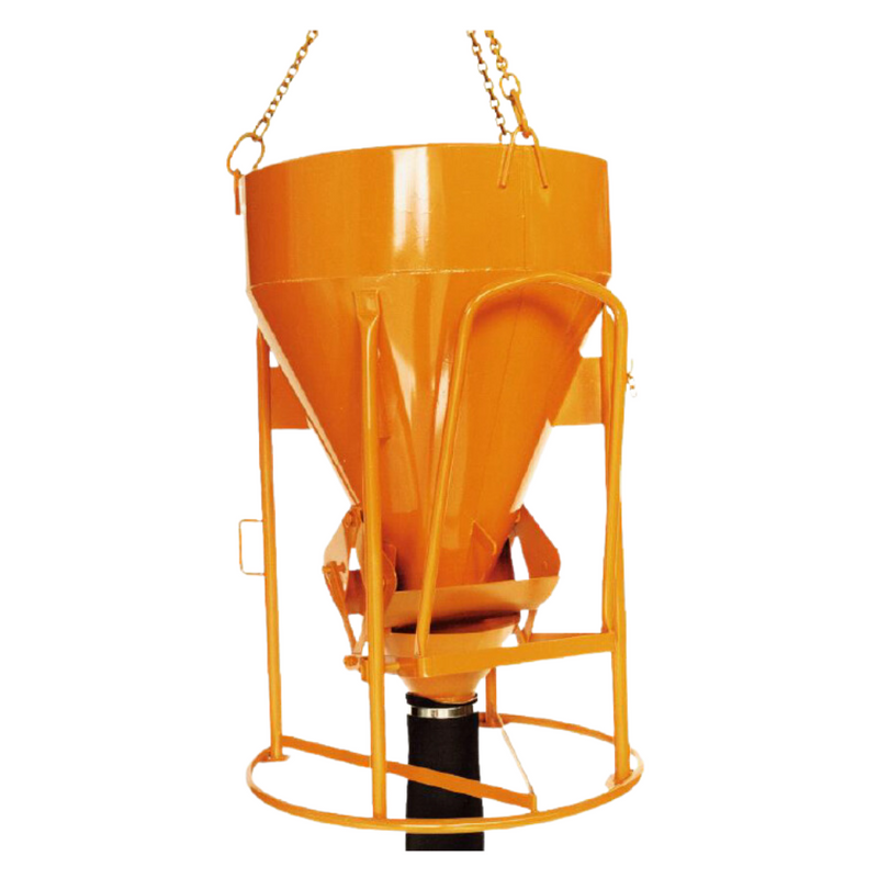 Skip Pipe Eichinger® Concrete skip flexible pipe skip 1016L.10 - CAP: 750 L - Köp ...